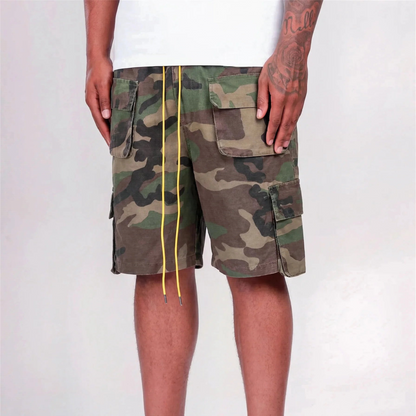Camo Shorts