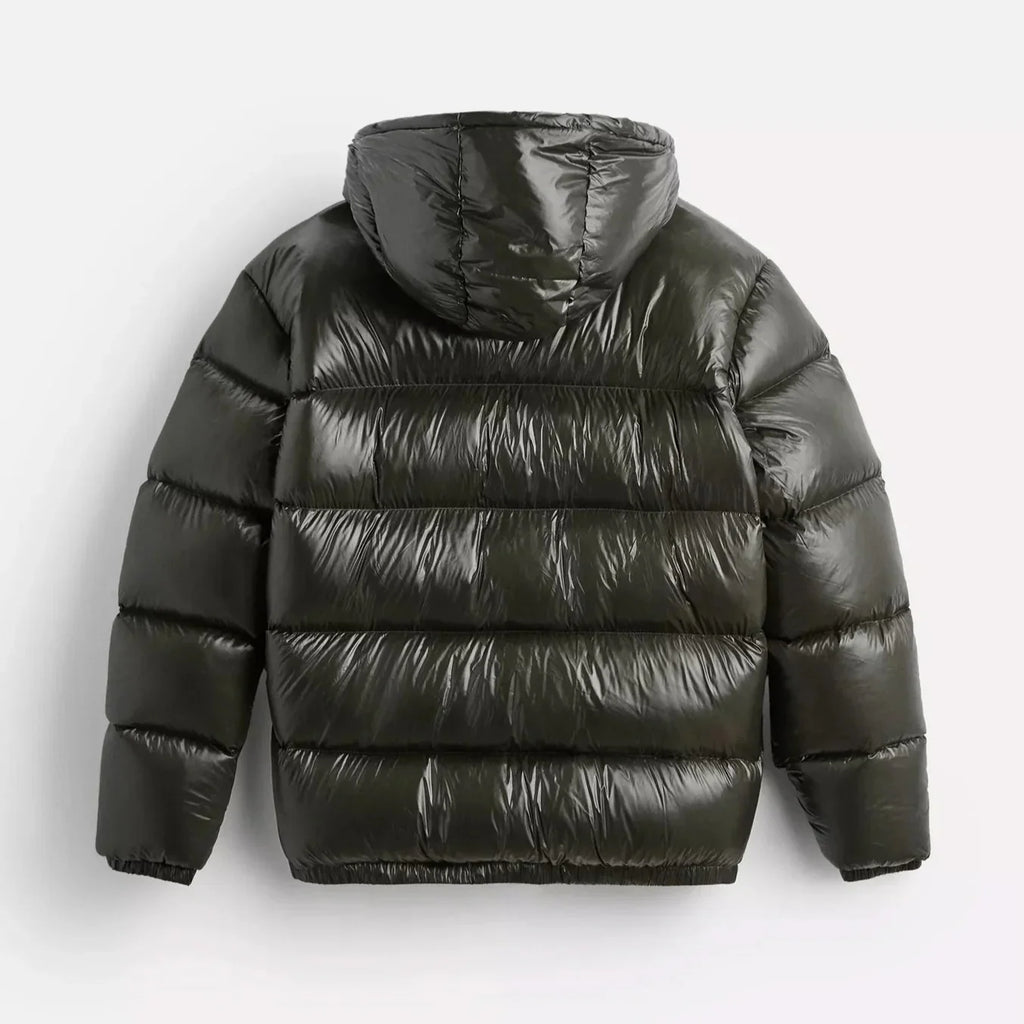 FS Puffer Jacket  Green