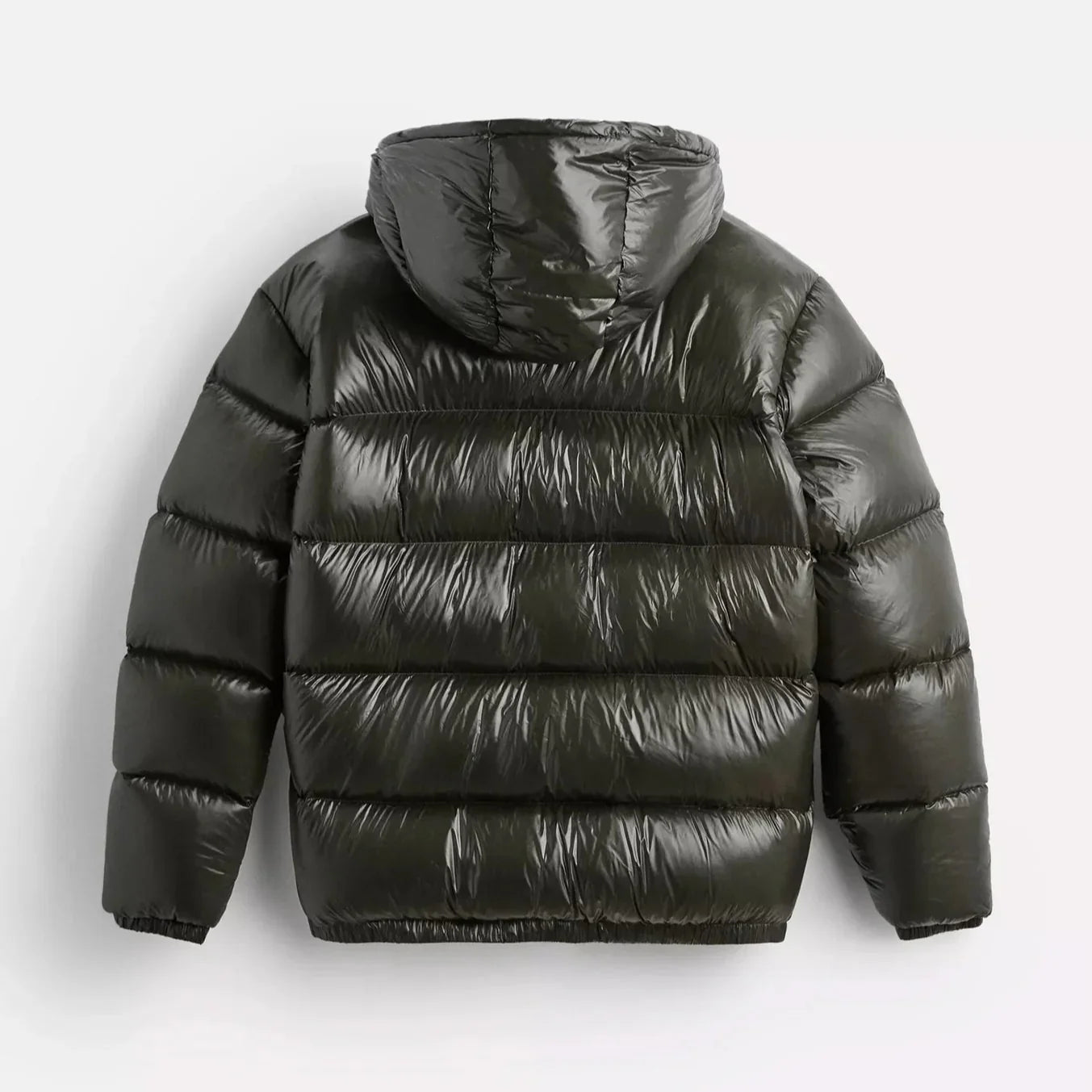 FS Puffer Jacket  Green