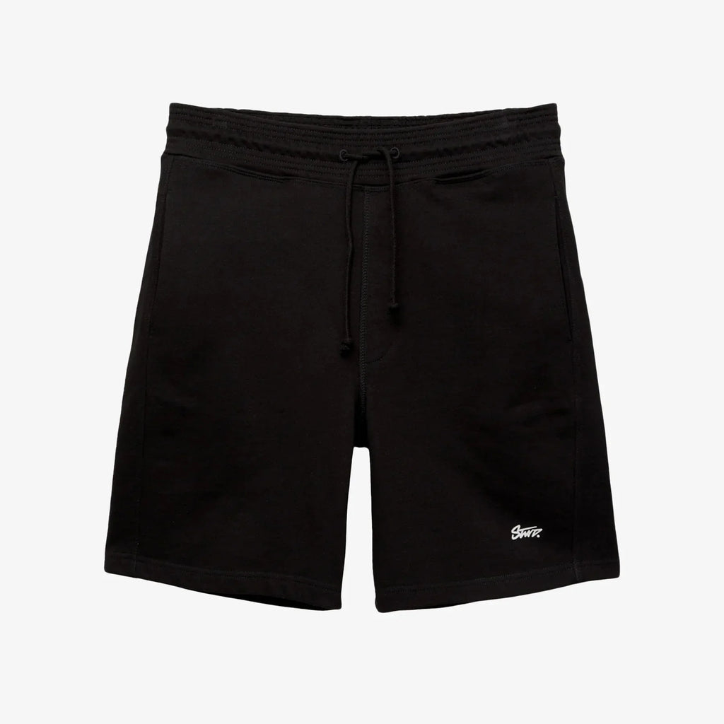 Black shorts