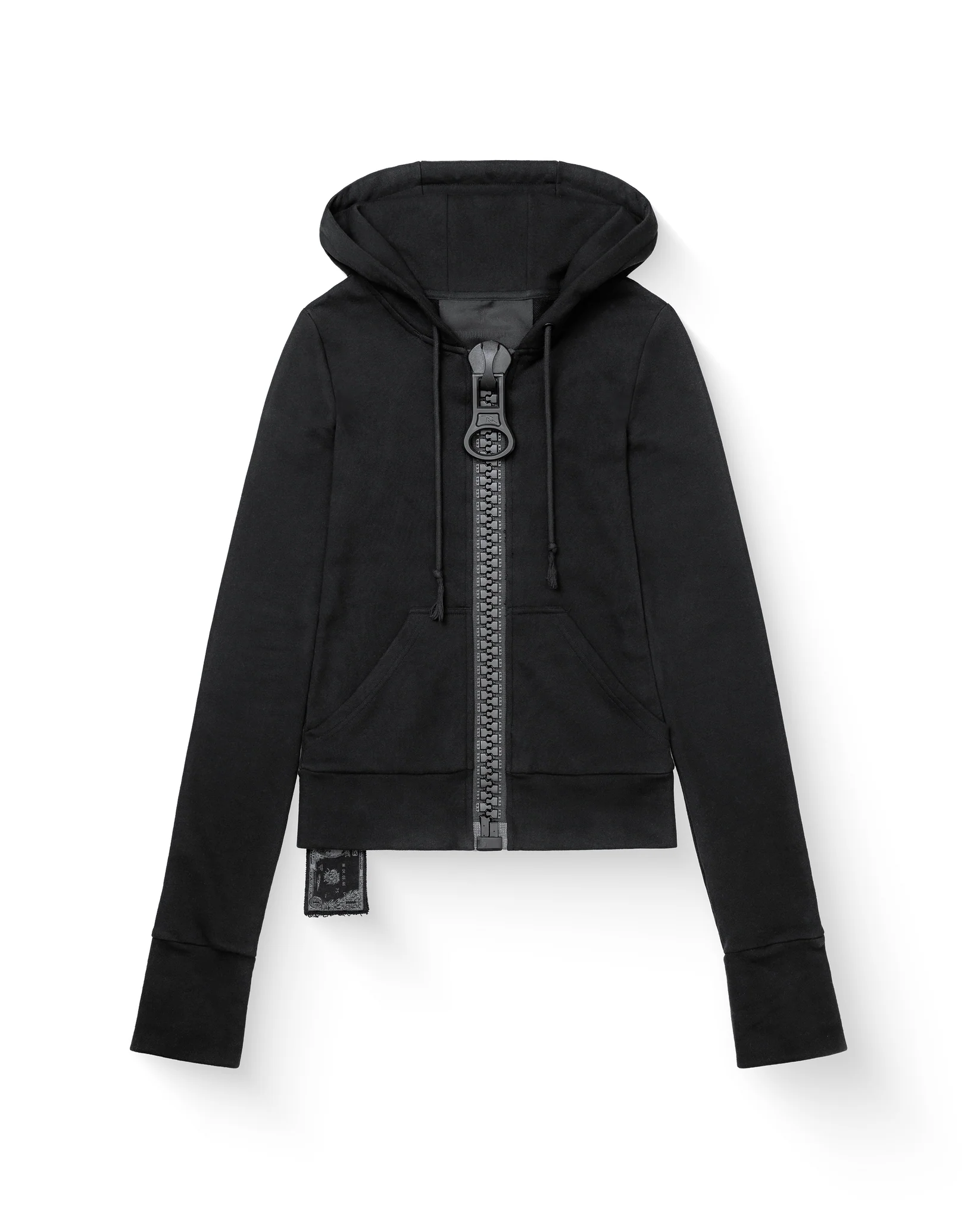 Big Zipper Hoodie