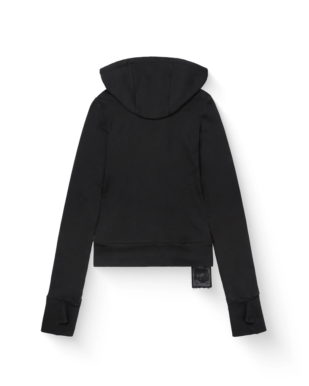 Big Zipper Hoodie