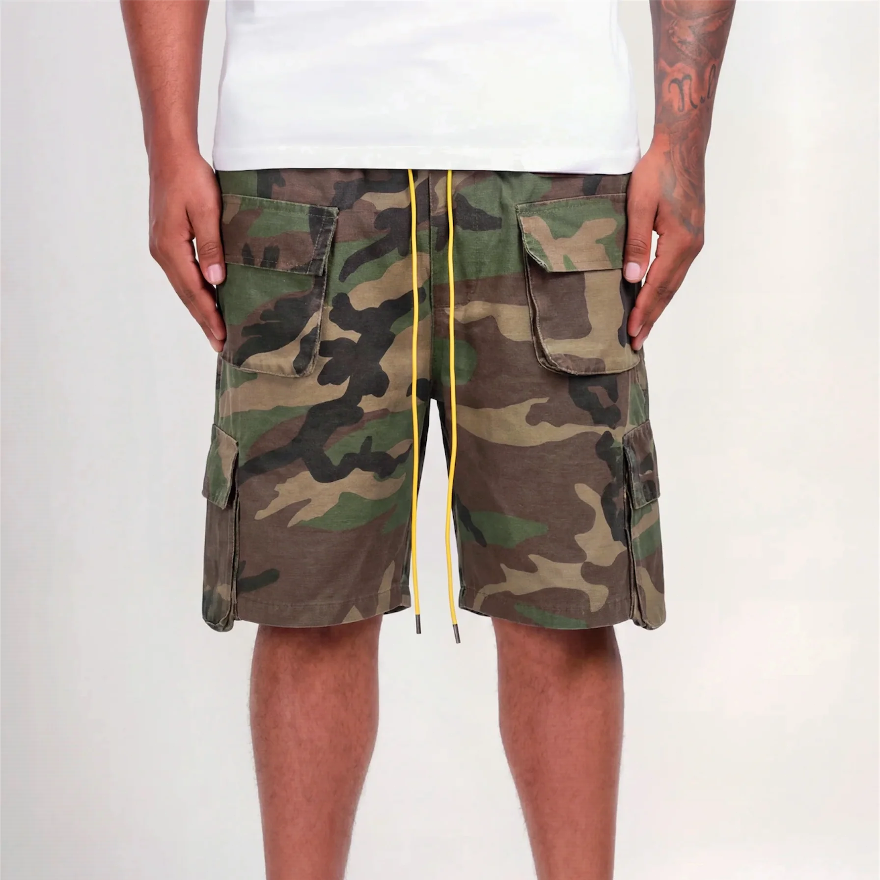 Camo Shorts