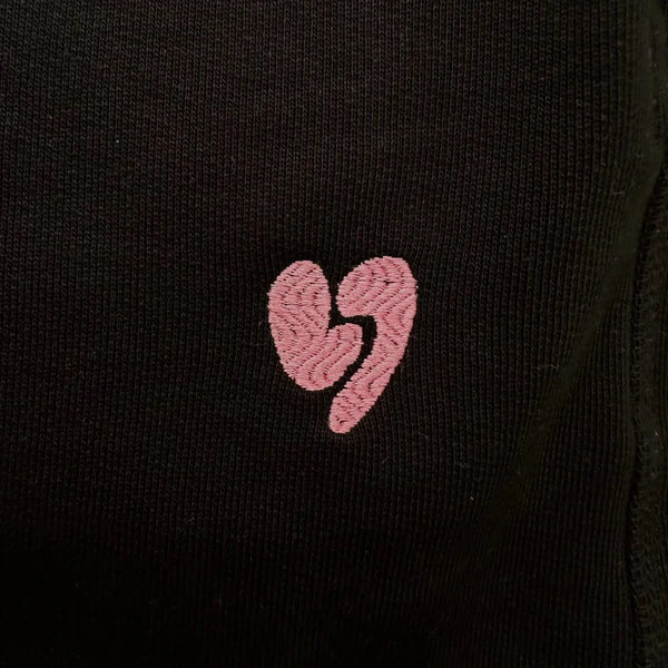 Amor Shorts Black